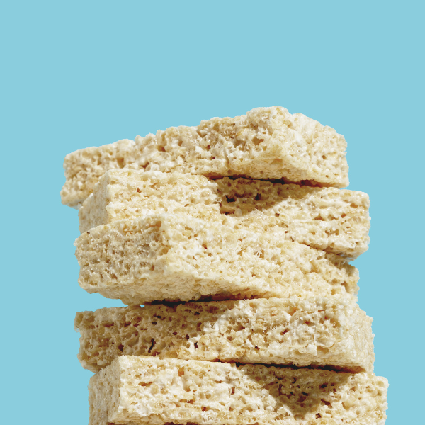 12 x Vanilla Crispy Bars