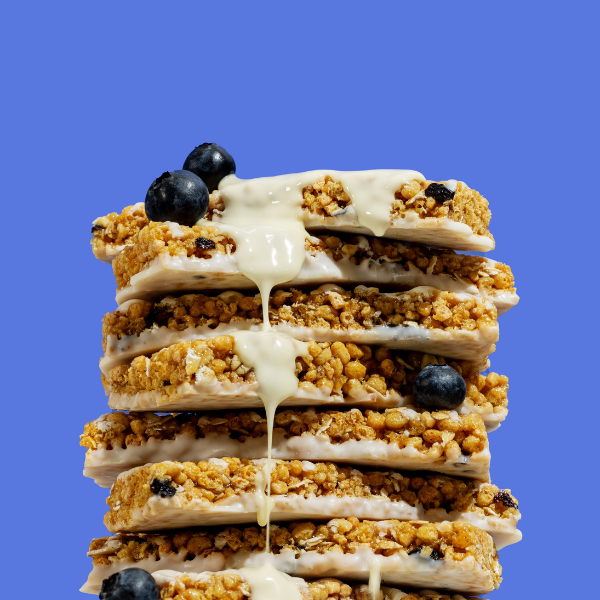 12 x Blueberry Protein Bars