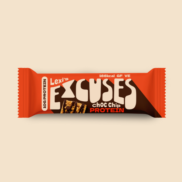 12 x Choc Chip Protein Bars