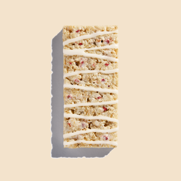 24 x Strawberry Crispy Bars