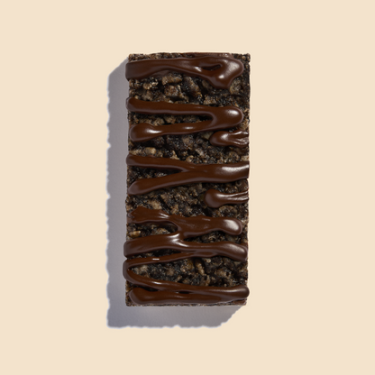 12 x Triple Chocolate Crispy Bars